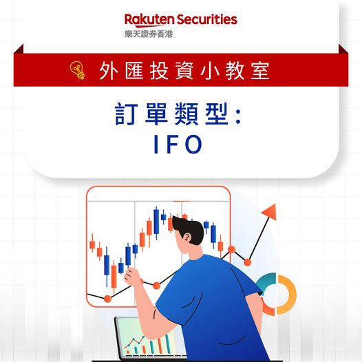 Edication post 22 訂單類型IFO (If Done OCO)